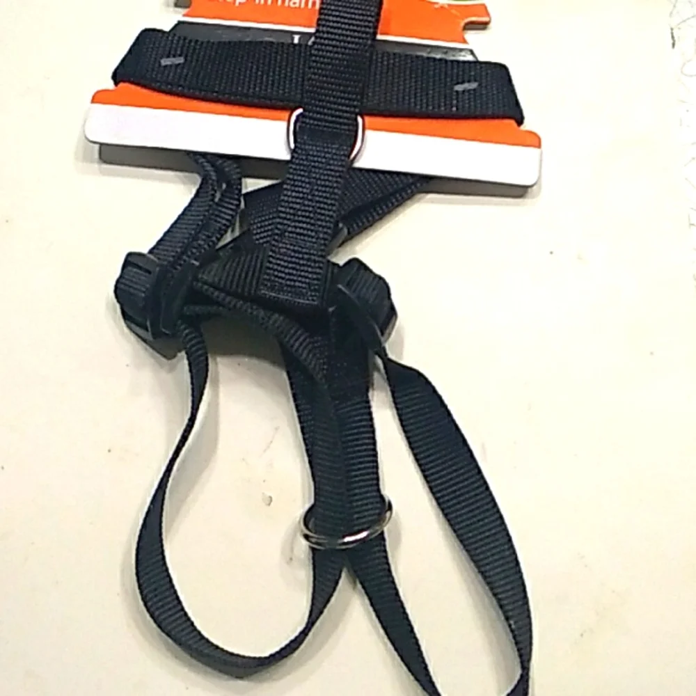 NWT Dog Harness, Step-in /Adjust, large